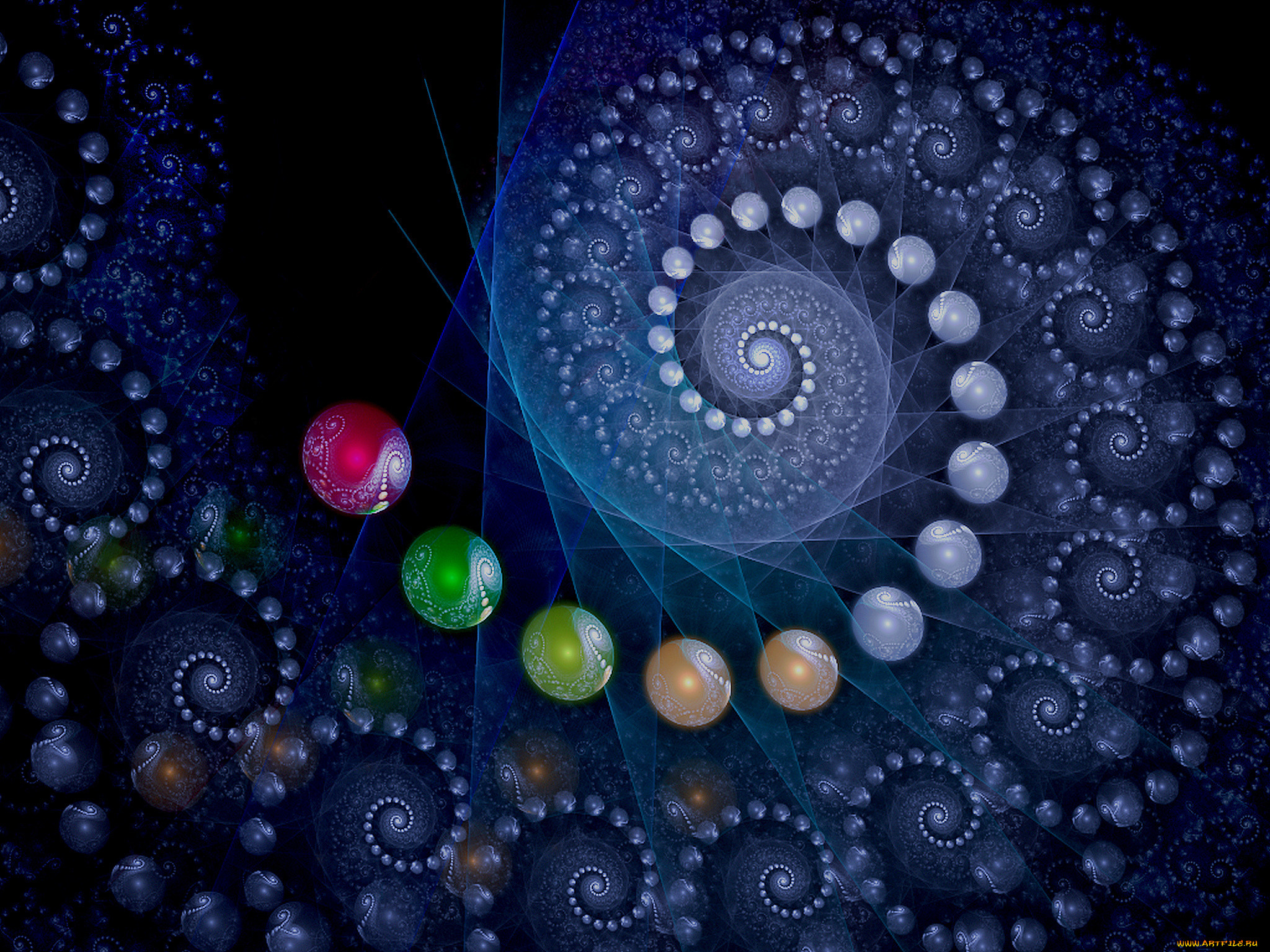 3, , fractal, , , , 